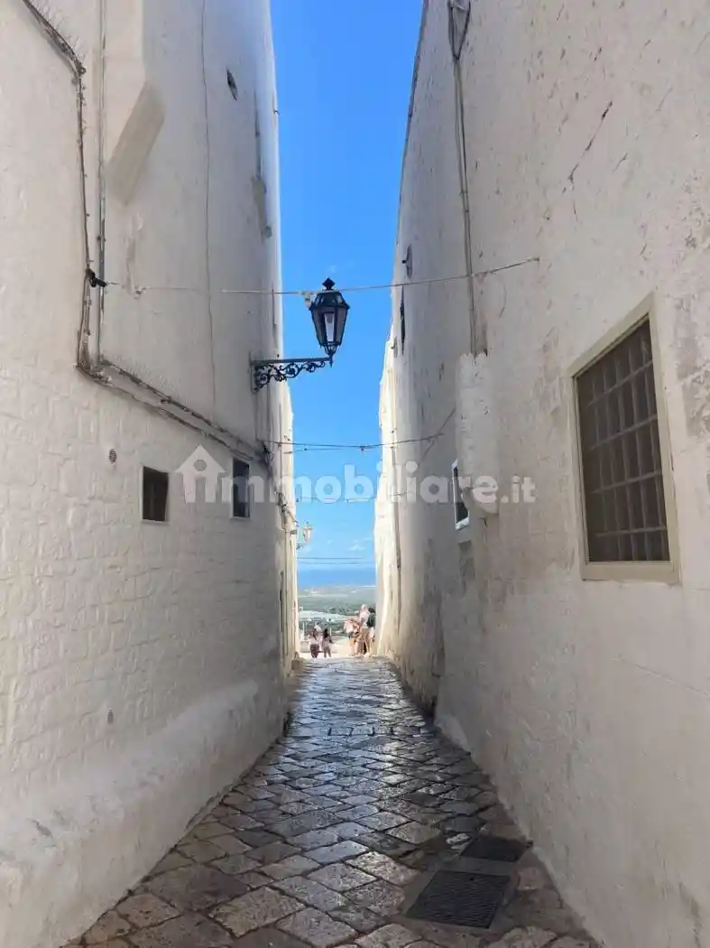 Terratetto unifamiliare via Francesco Bax 11, Centro Storico, Ostuni - foto 5