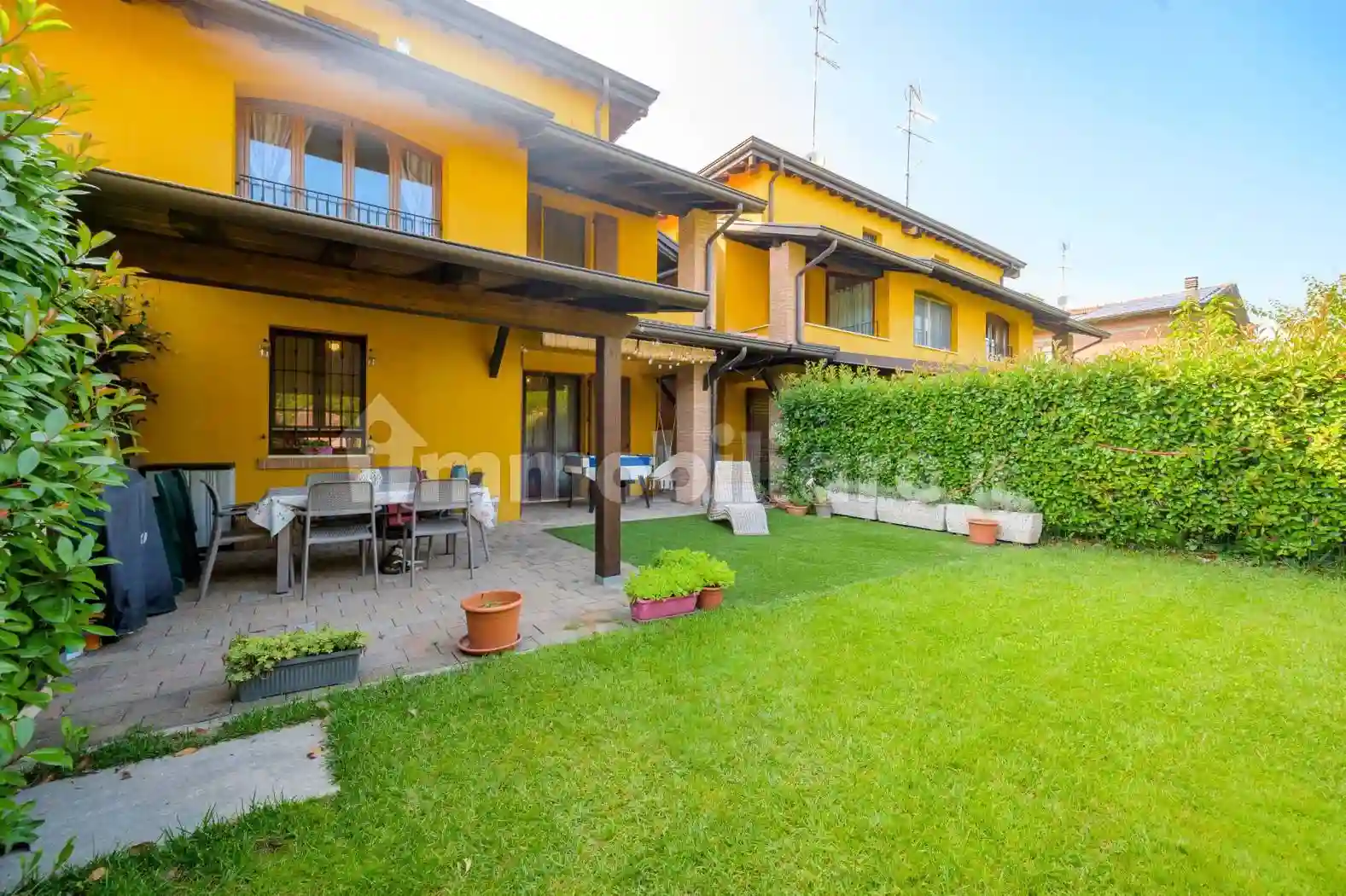 Villetta a schiera - foto 2