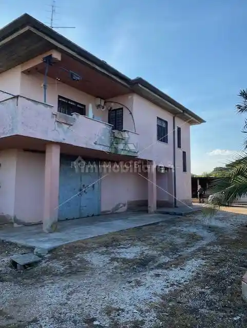 Villa unifamiliare via Della Cooperativa, Acciarella, Latina - foto 3