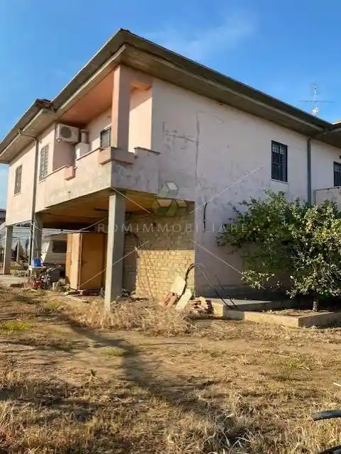 Villa unifamiliare via Della Cooperativa, Acciarella, Latina - foto 4