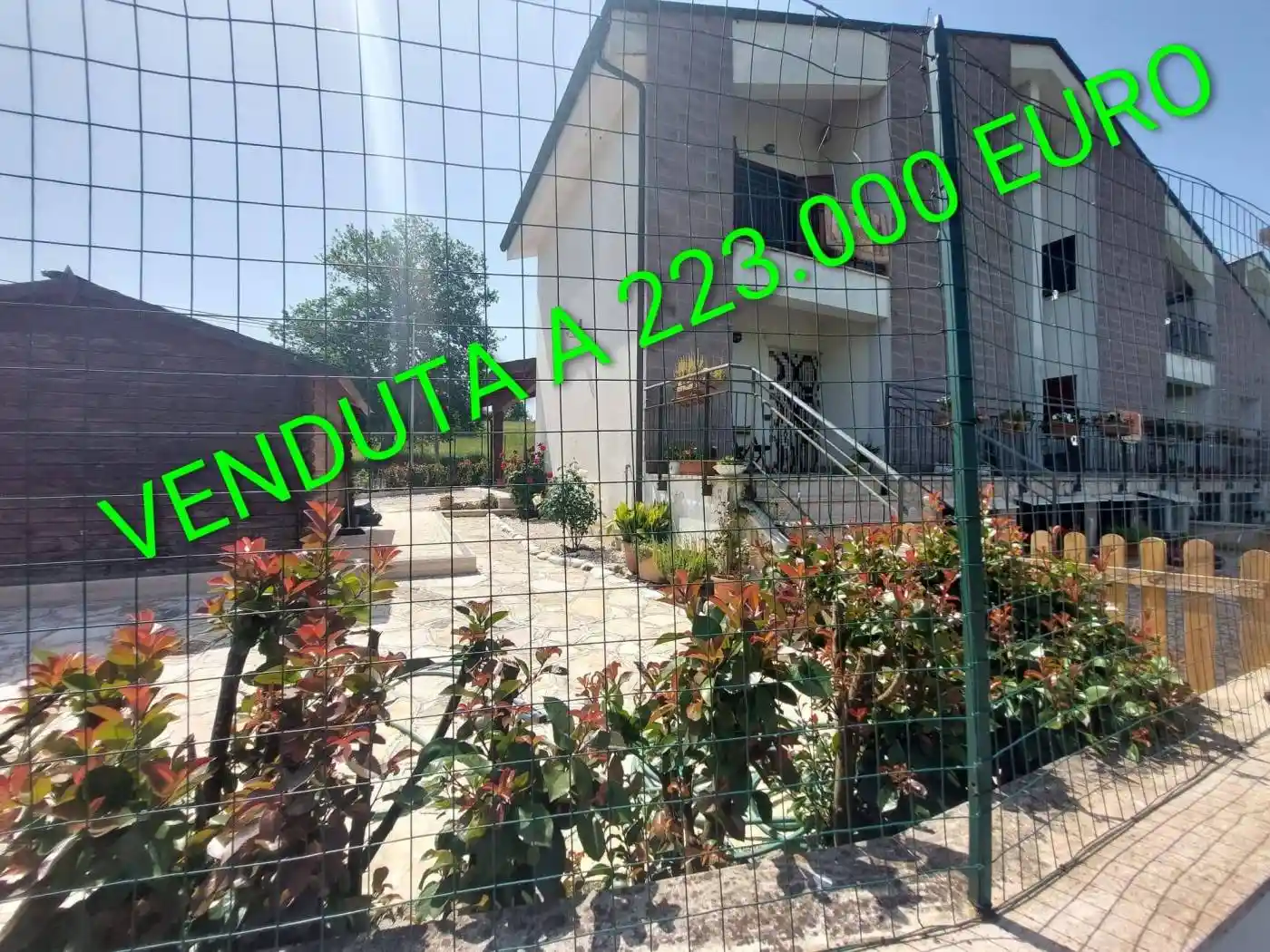 Villetta a schiera in vendita a Ceccano