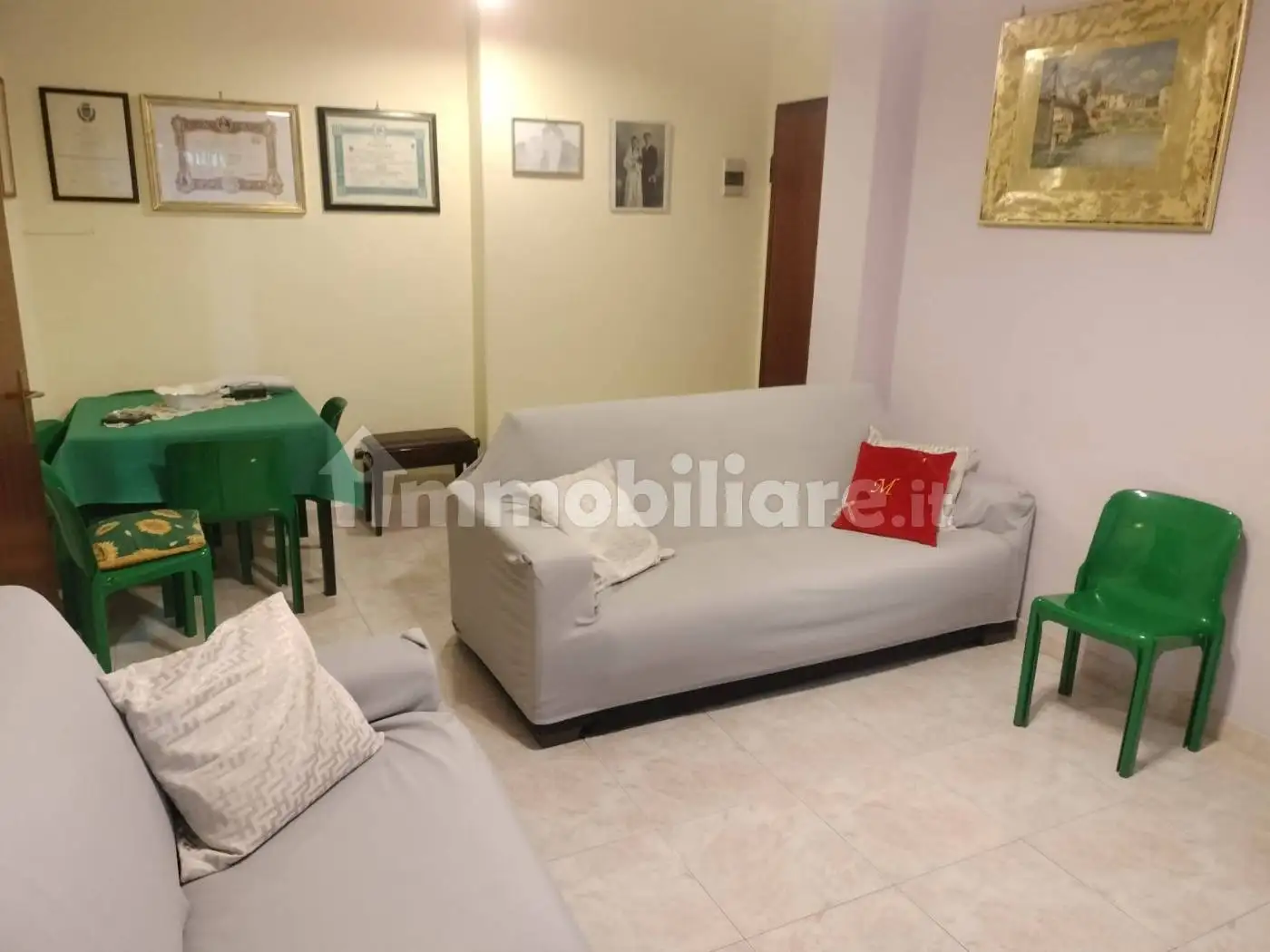 Appartamento in affitto a Catania