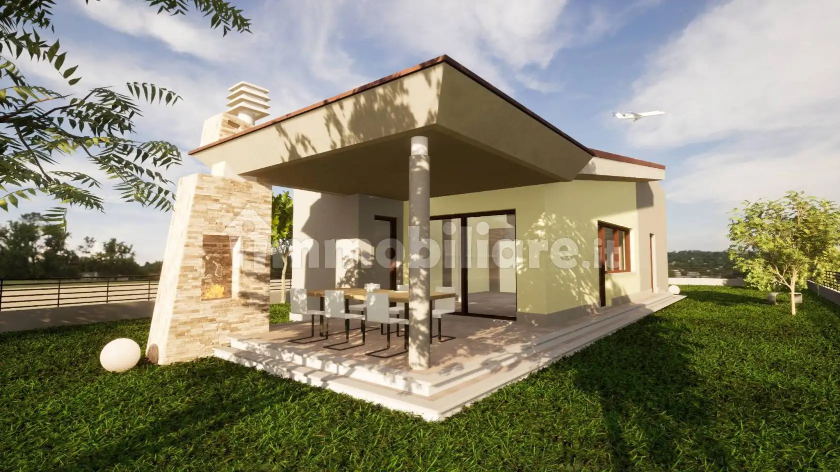 Villa in vendita a Aprilia