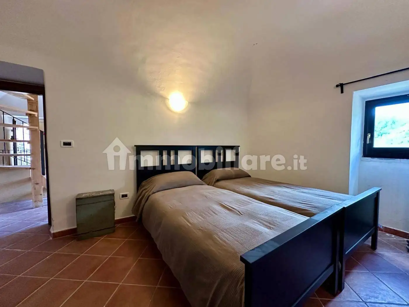 Terratetto unifamiliare via Fonte Amore, snc, Centro, Caporciano - foto 5