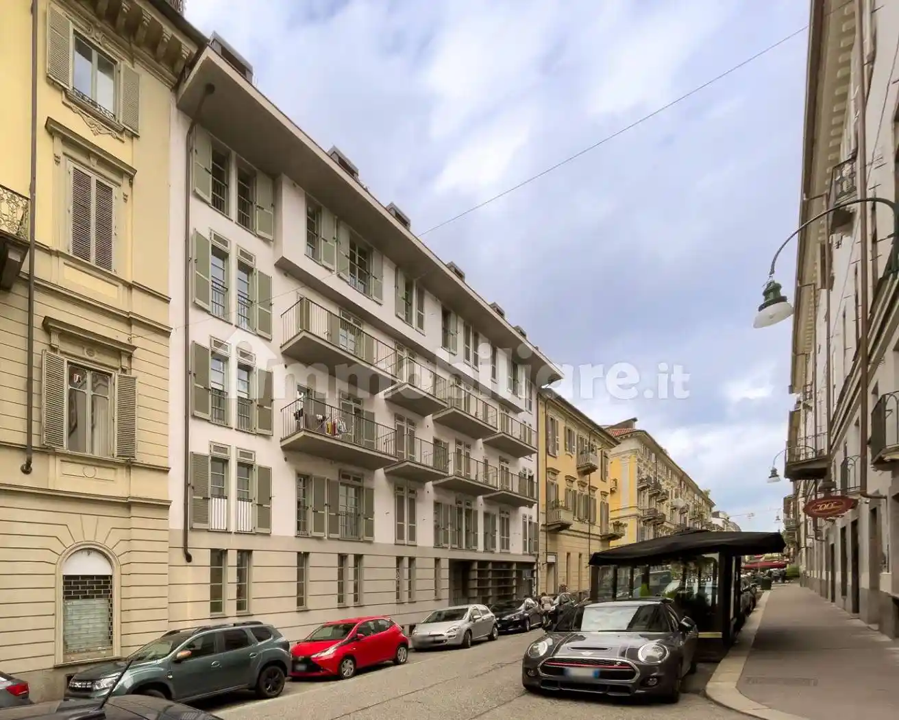 Attico - Mansarda in affitto a Torino