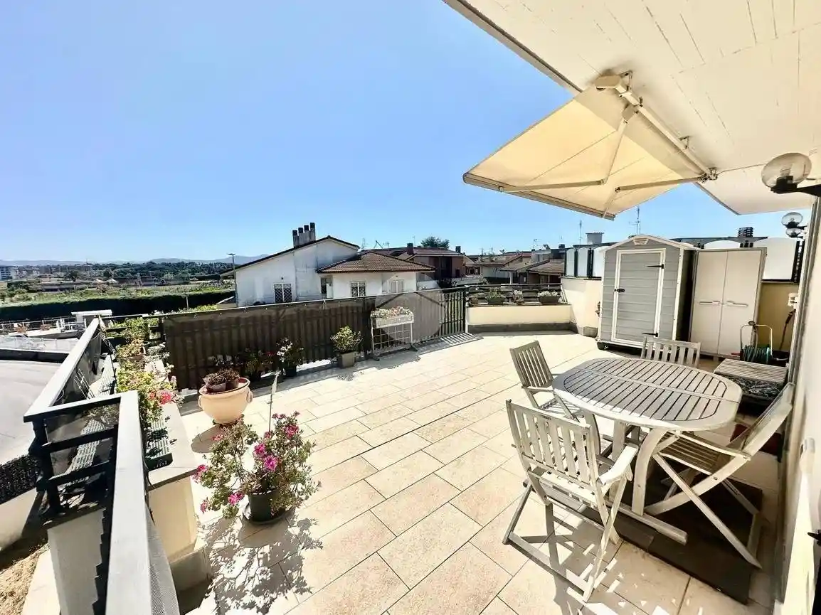 Quadrilocale via Castiglion De Pepoli 98, Vitinia, Roma - foto 5