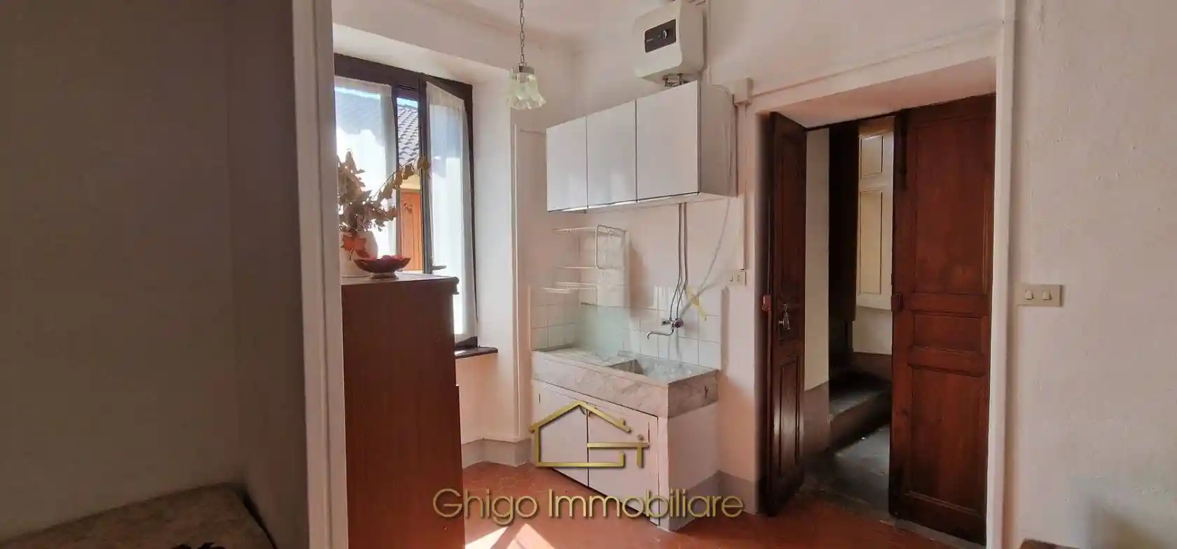 Appartamento in vendita a Chiomonte