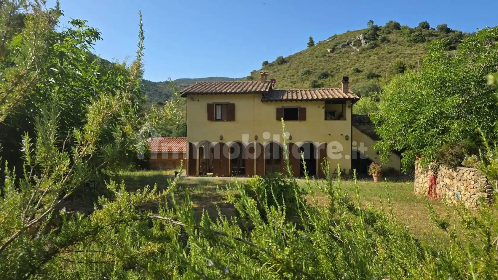 Rustico - Casale in vendita a Monte Argentario