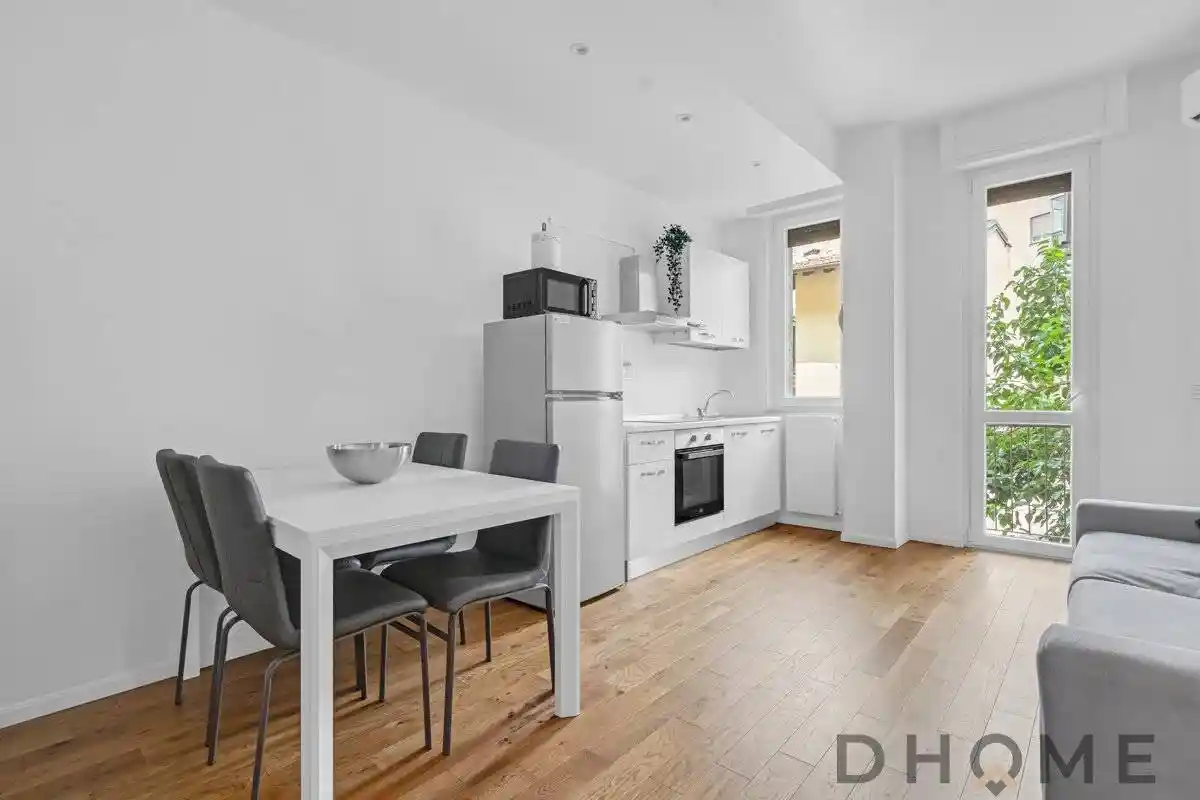 Bilocale viale L. Bodio, 10, 20158 Milano Italia, Bovisa, Milano - foto 4