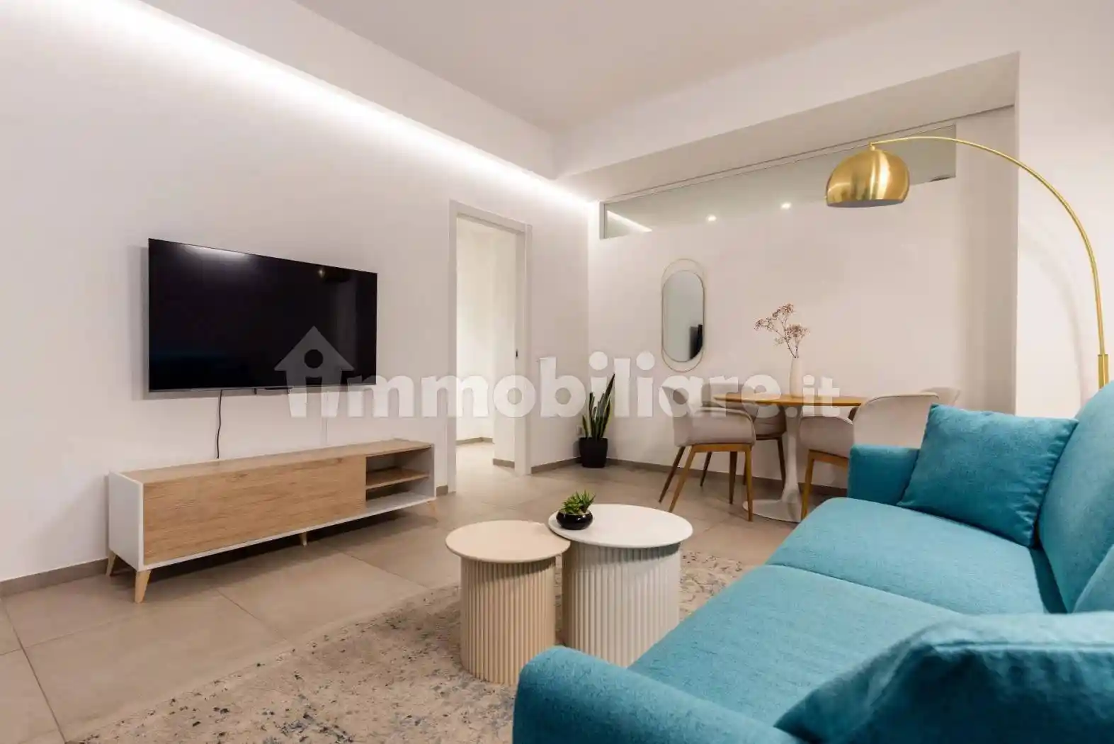 Trilocale via Ceradini, 18, Plebisciti - Susa, Milano - foto 2