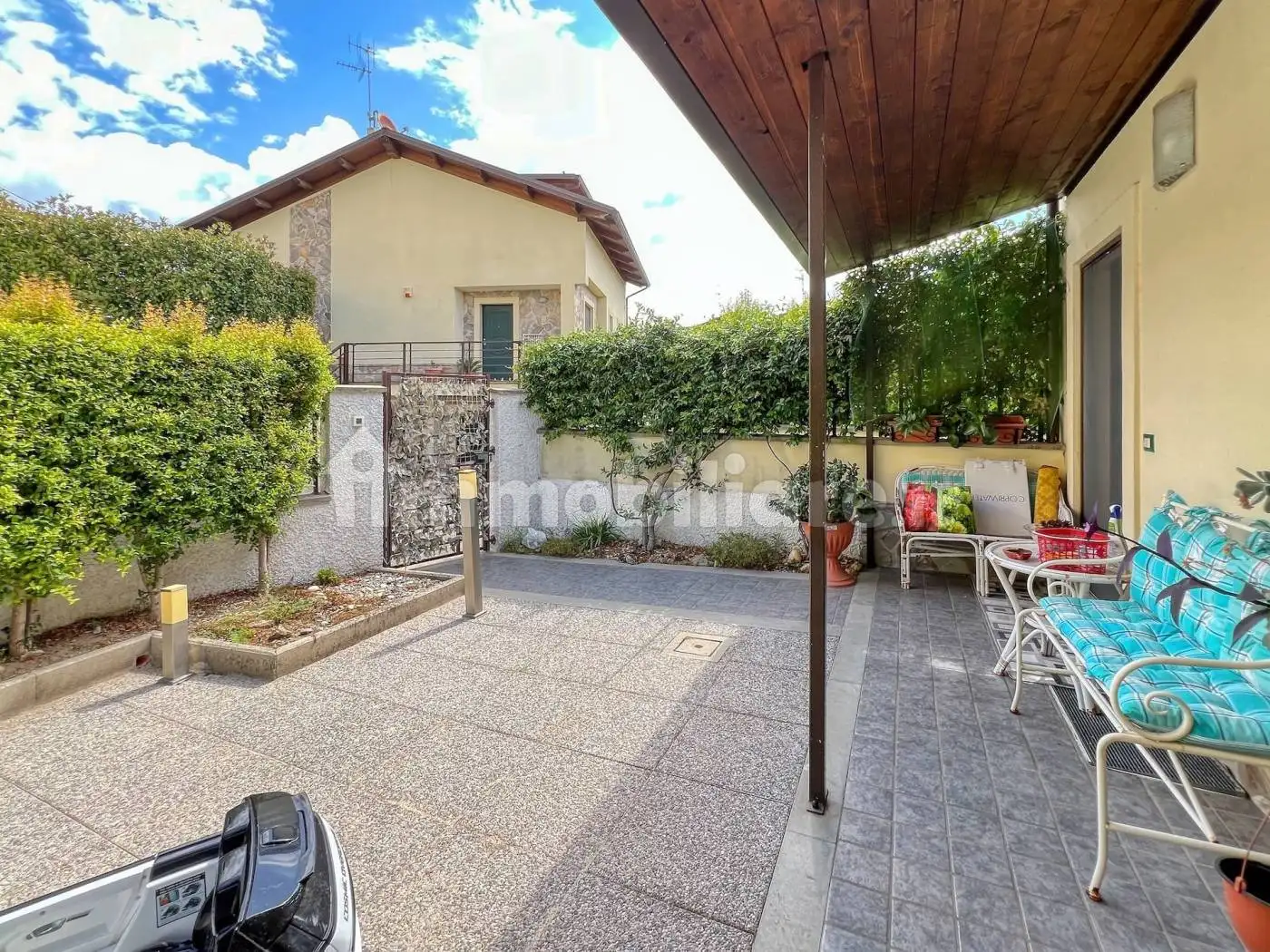 Villetta a schiera in vendita a Catanzaro