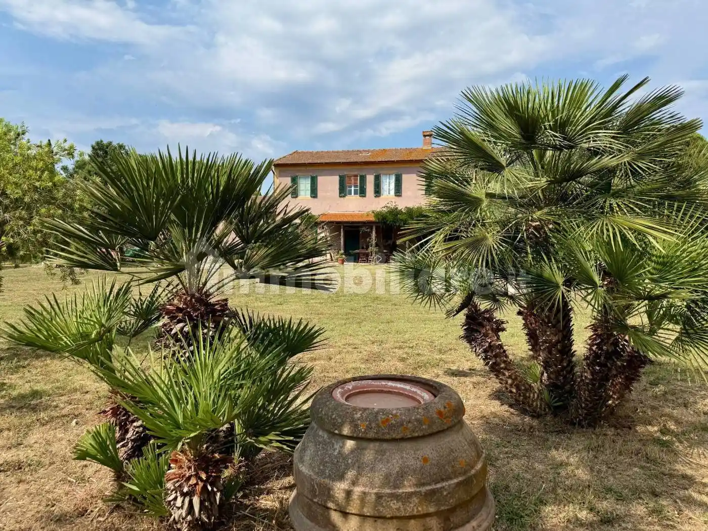 Villa in vendita a Magliano in Toscana