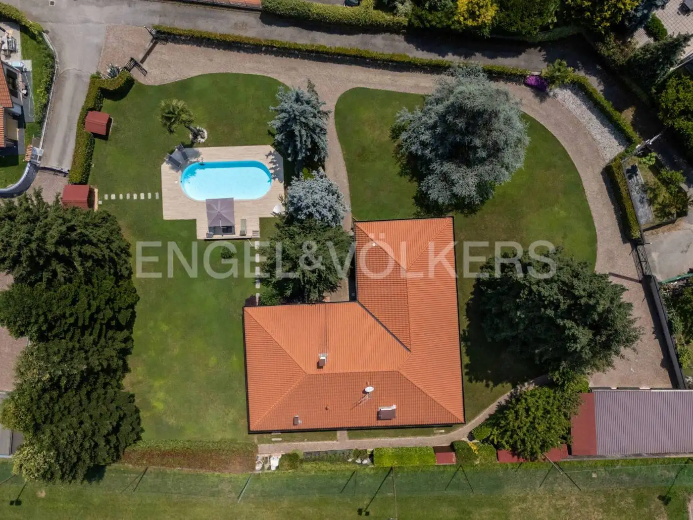 Villa unifamiliare via del Lago, Cadrezzate con Osmate - foto 2