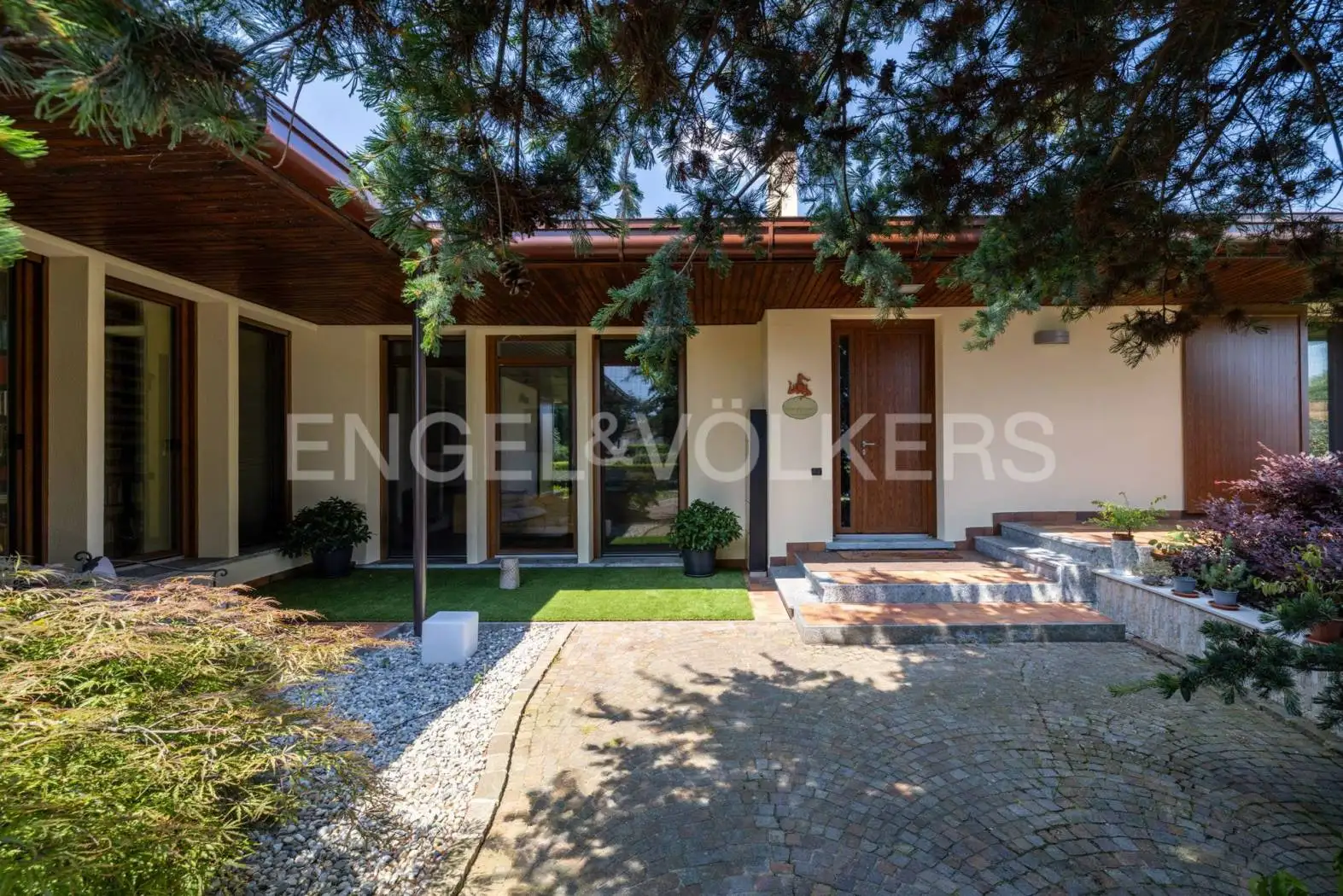 Villa unifamiliare via del Lago, Cadrezzate con Osmate - foto 3