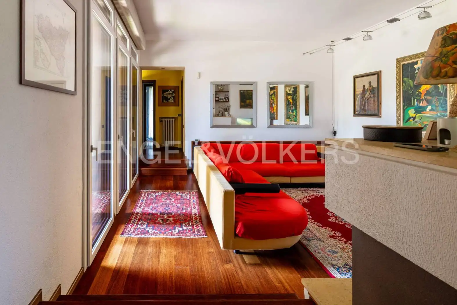 Villa unifamiliare via del Lago, Cadrezzate con Osmate - foto 4