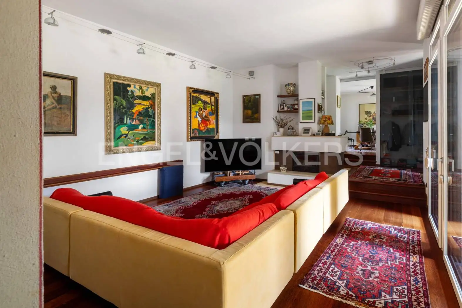 Villa unifamiliare via del Lago, Cadrezzate con Osmate - foto 5