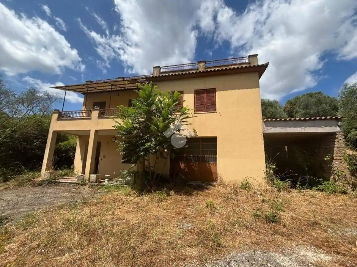 Villa in vendita a Morlupo