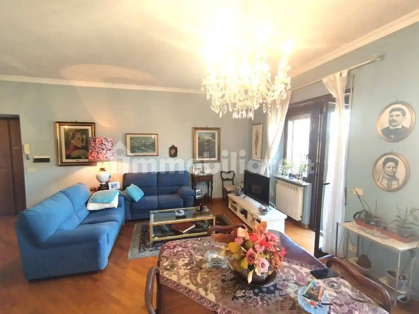 Appartamento via Cassioli Amos, Acilia, Roma - foto 4