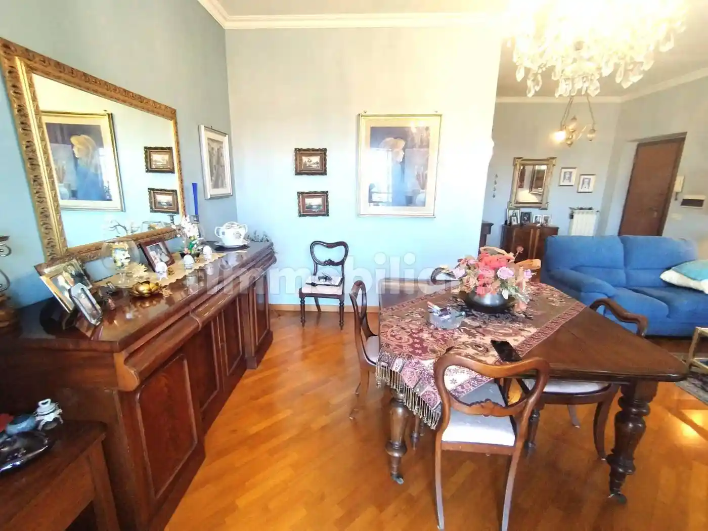 Appartamento via Cassioli Amos, Acilia, Roma - foto 5