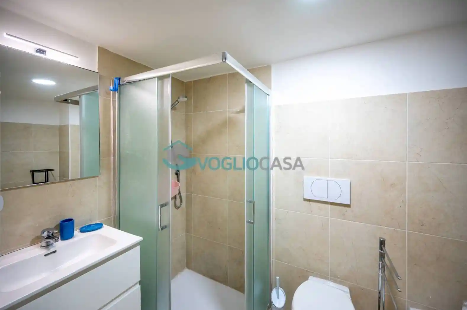 Bilocale via Ippolito Rosellini 26, Isola, Milano - foto 4