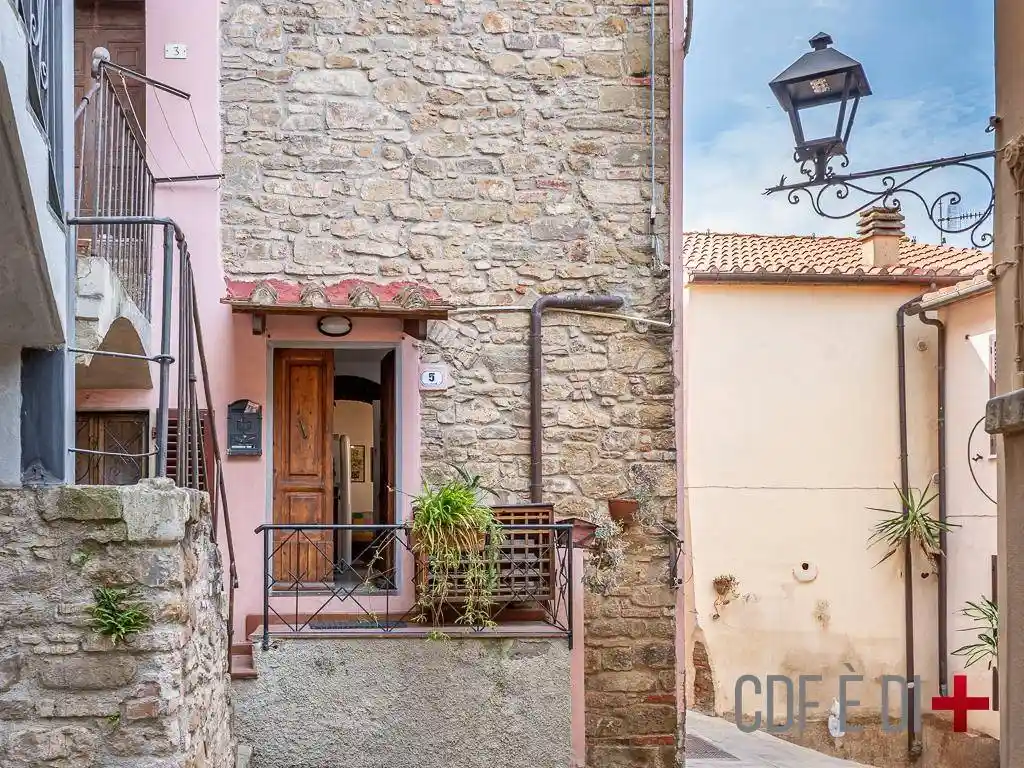 Appartamento in vendita a Scarlino