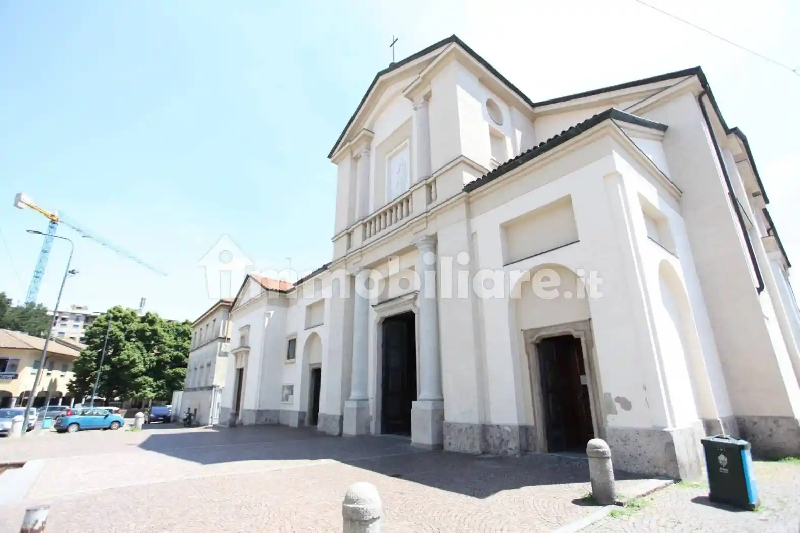 Appartamento in affitto a Milano