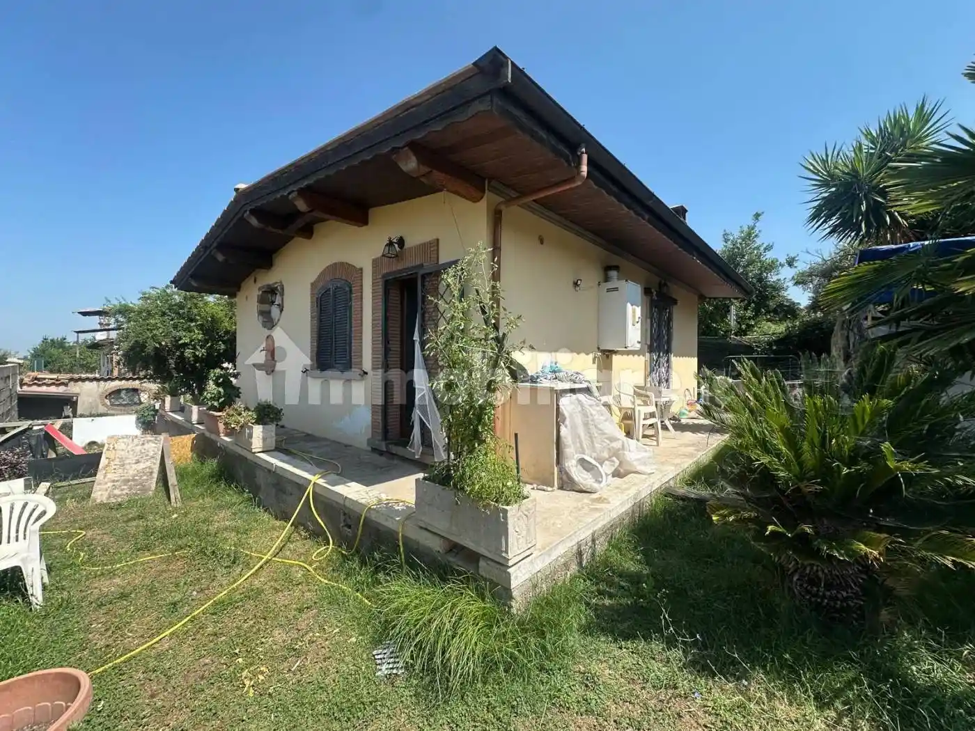 Villa in vendita a Albano Laziale