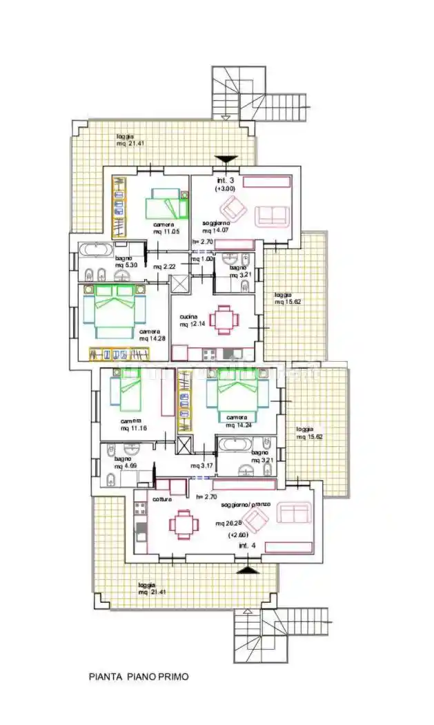 Villa in vendita a Formia