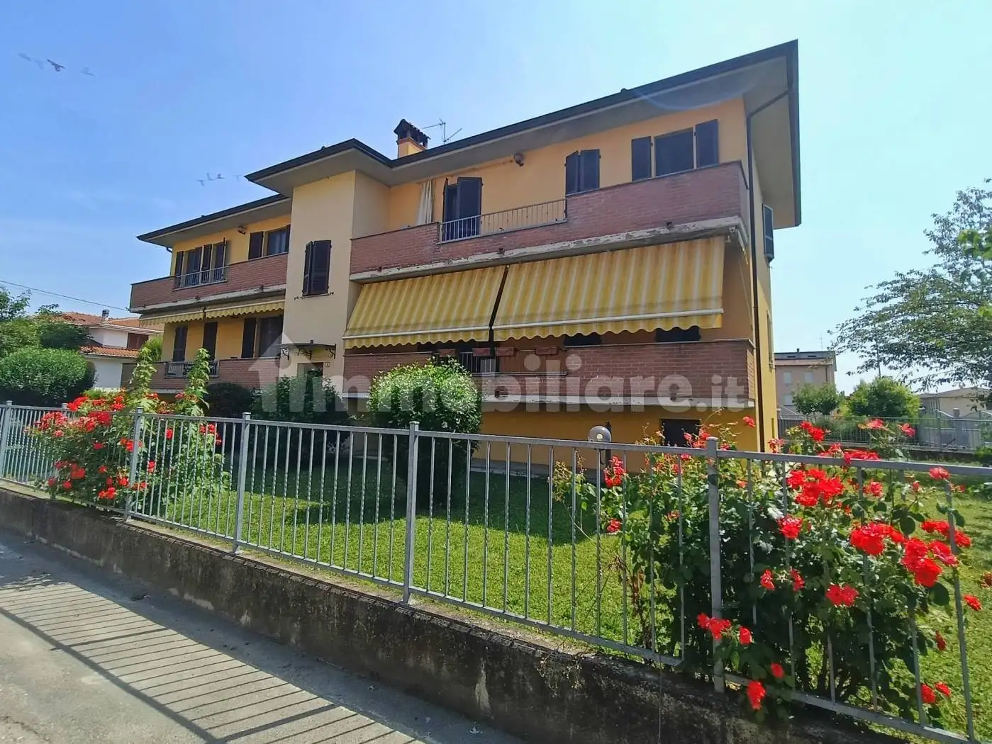 Appartamento in vendita a Sarmato