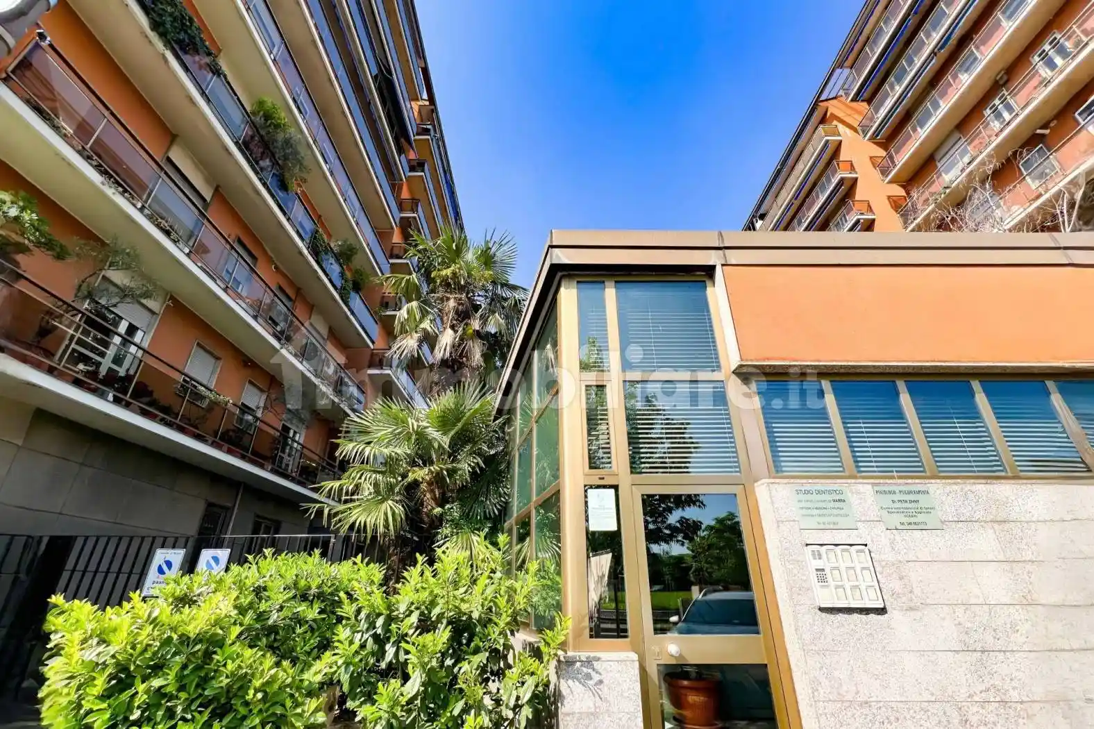 Appartamento in affitto a Milano