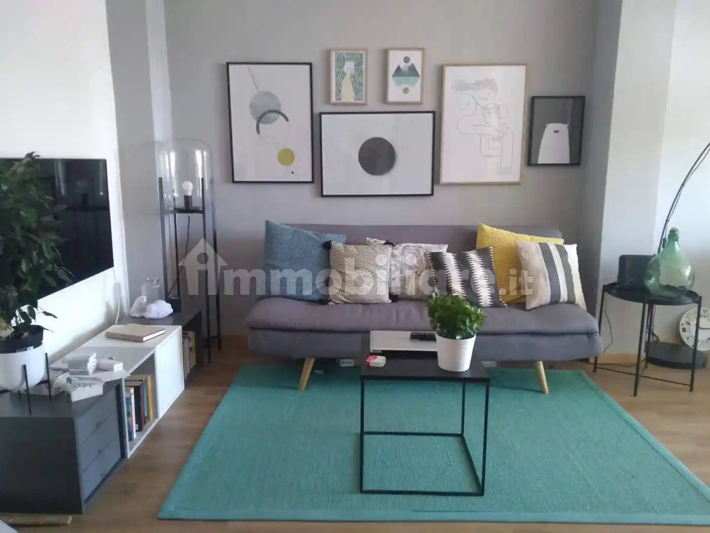 Appartamento in vendita a Torino