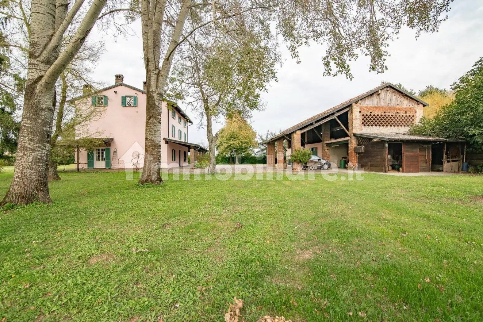 Rustico - Casale in vendita a Verrua Po