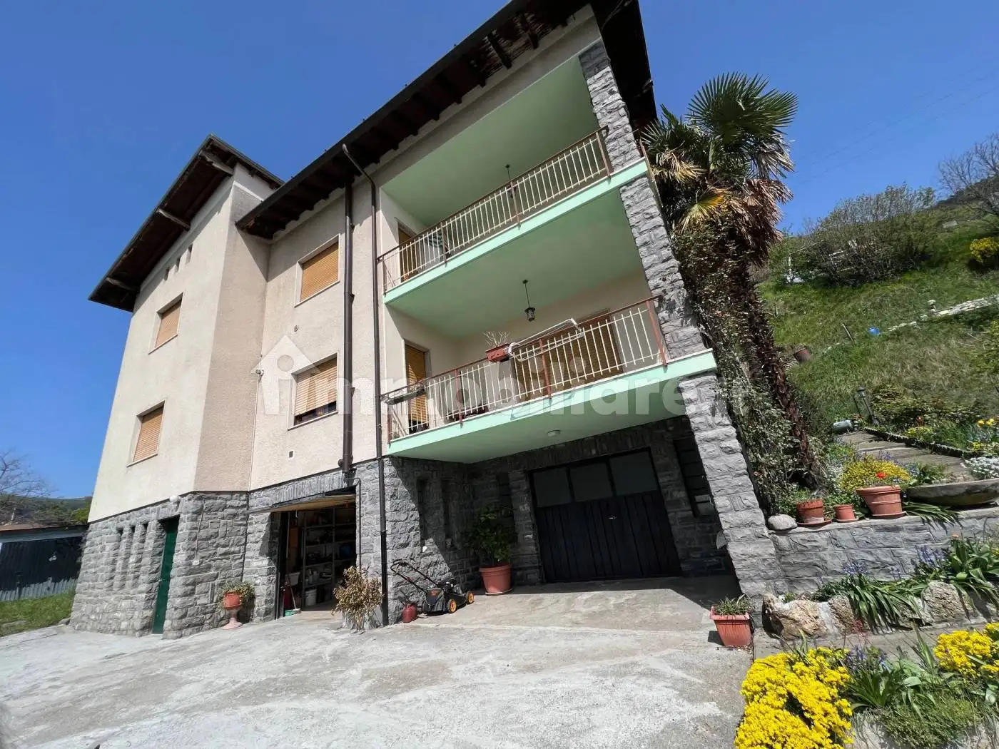 Attico - Mansarda in vendita a Vigolo