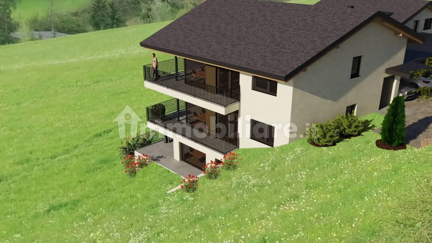 Appartamento in vendita a Nova Ponente