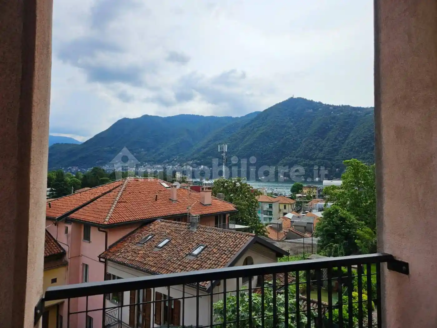 Bilocale via Conciliazione, Tavernola, Como - foto 2