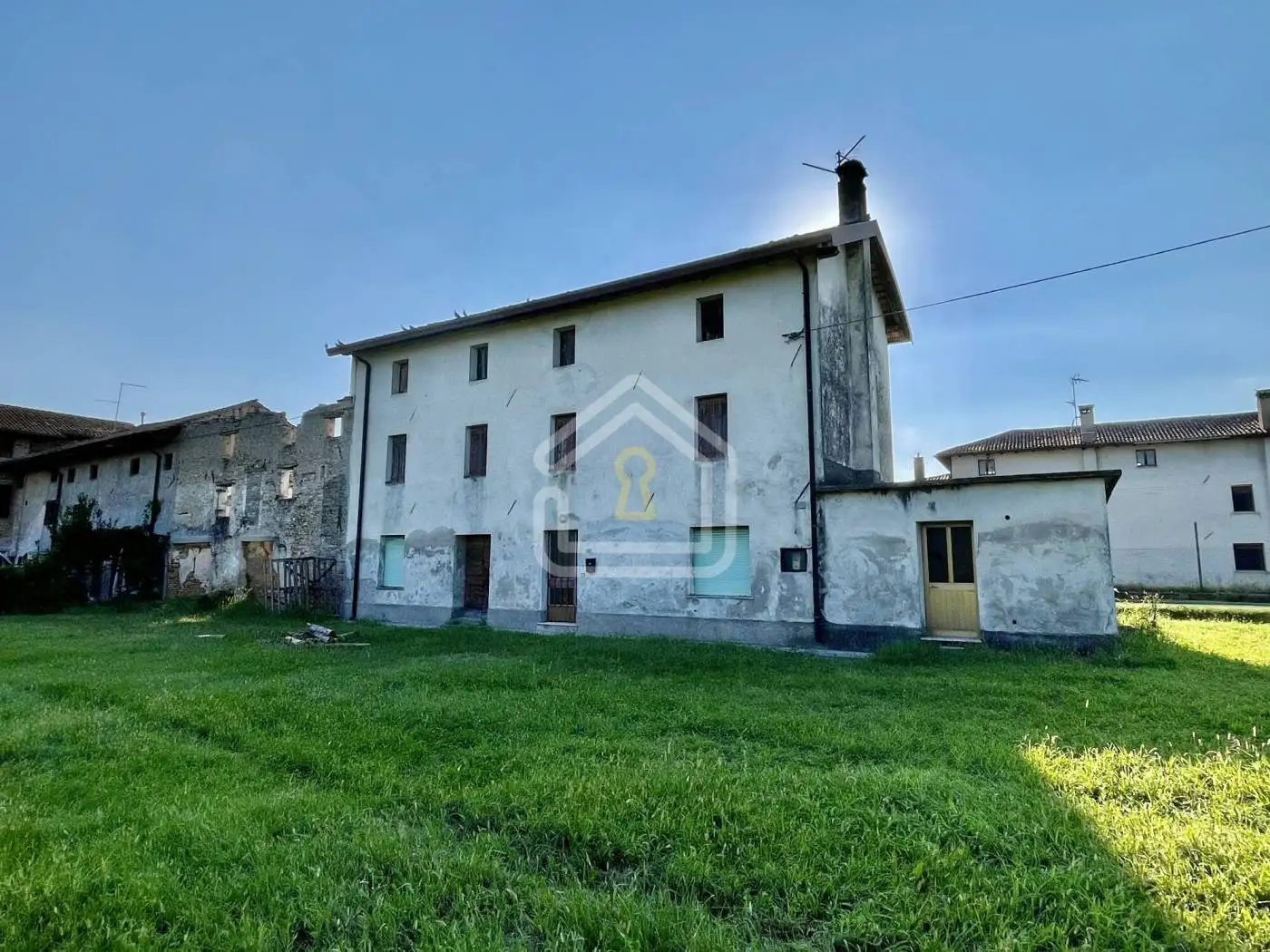 Rustico - Casale in vendita a Rivignano Teor