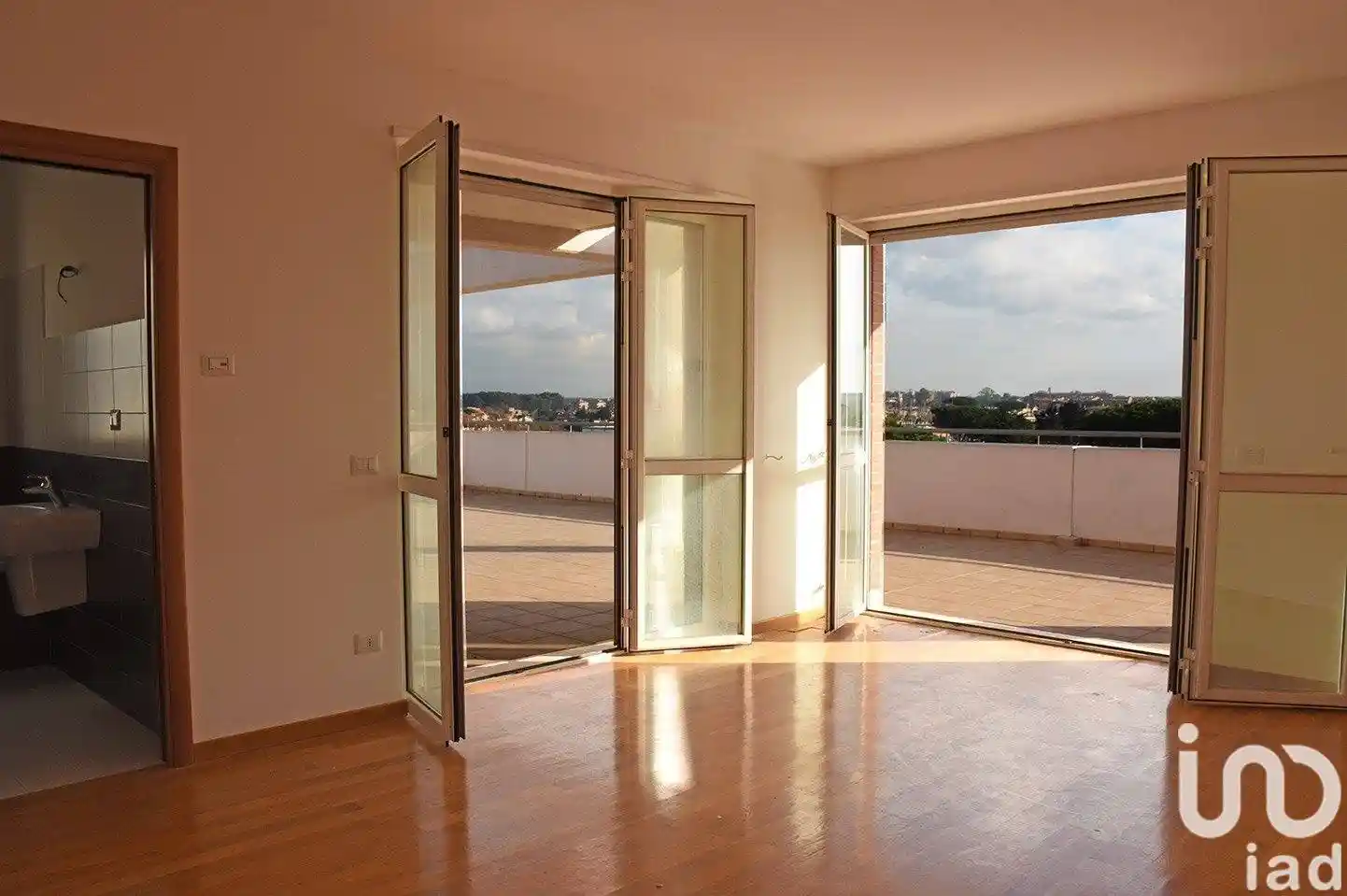 Attico via di Acilia, Acilia, Roma - foto 5