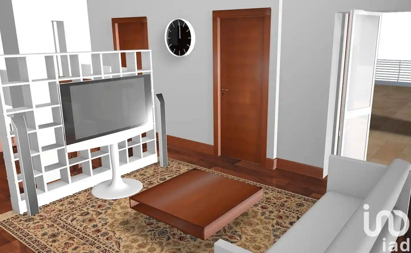 Attico via di Acilia, Acilia, Roma - foto 2