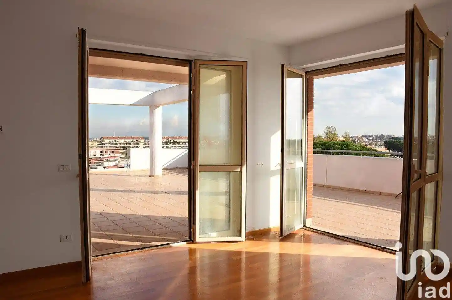 Attico via di Acilia, Acilia, Roma - foto 5