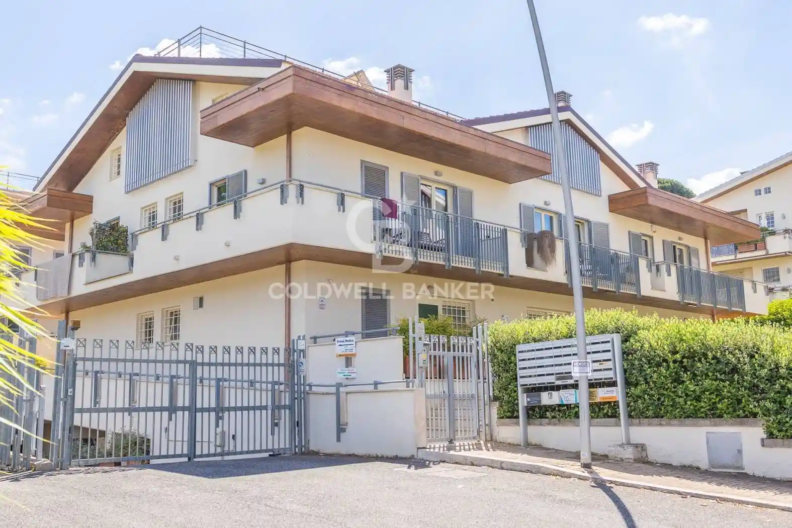 Appartamento in affitto a Grottaferrata