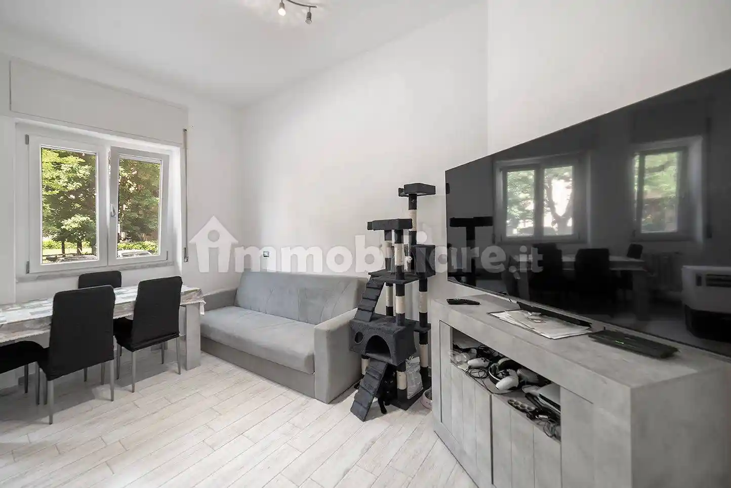 Appartamento in vendita a Vimercate