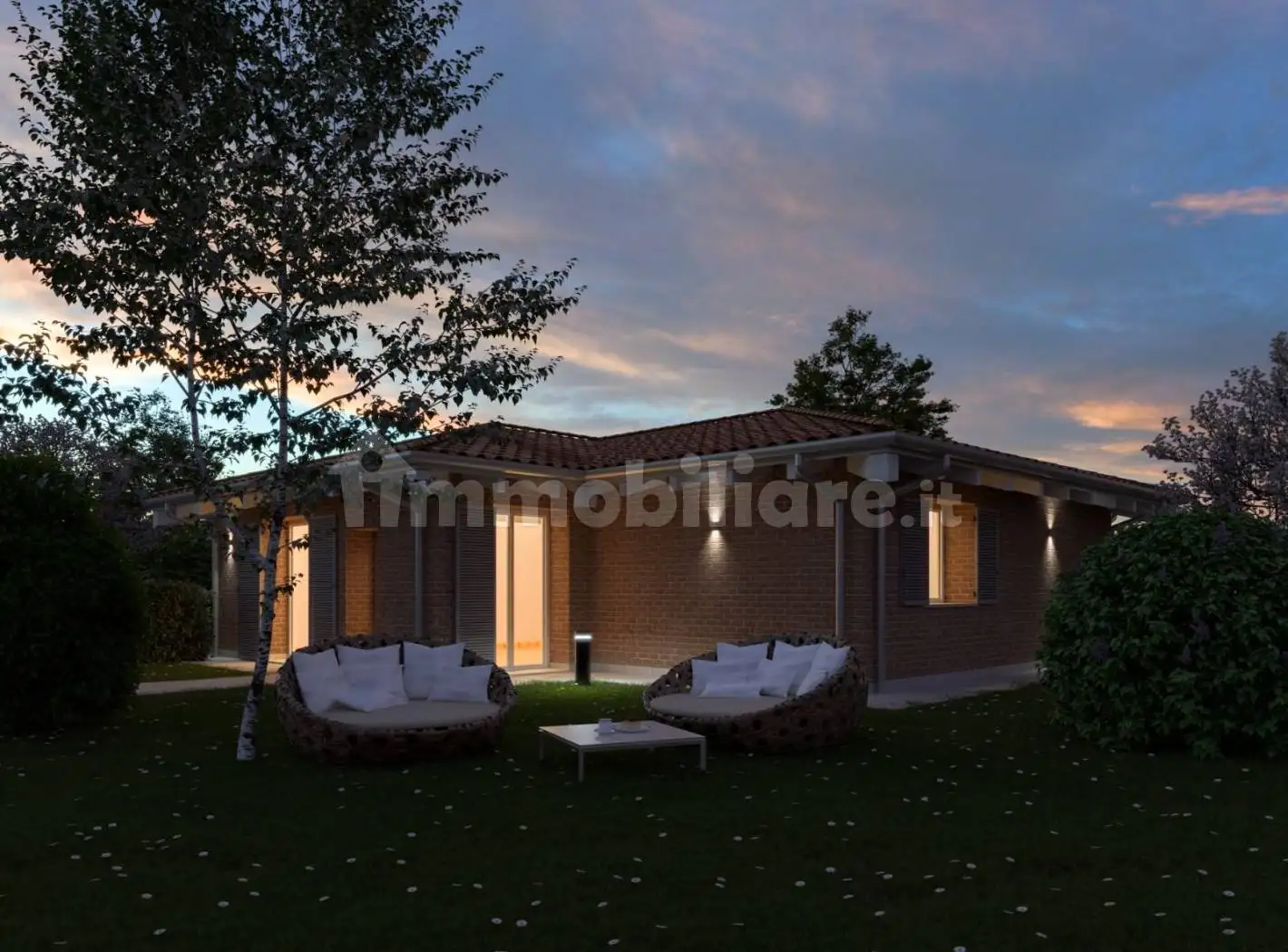 Villa in vendita a Granarolo dell'Emilia