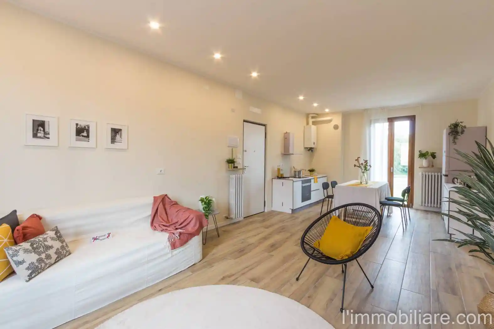 Trilocale via Felice Feliciano 14, Quinzano, Verona - foto 2