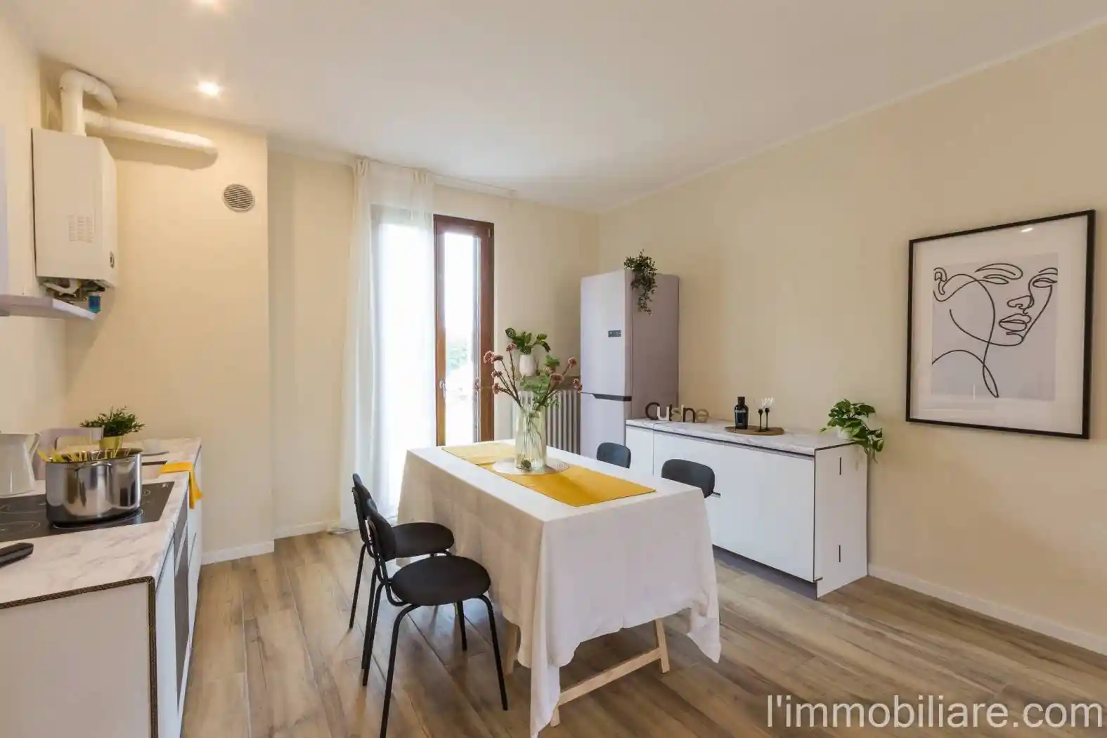 Trilocale via Felice Feliciano 14, Quinzano, Verona - foto 3