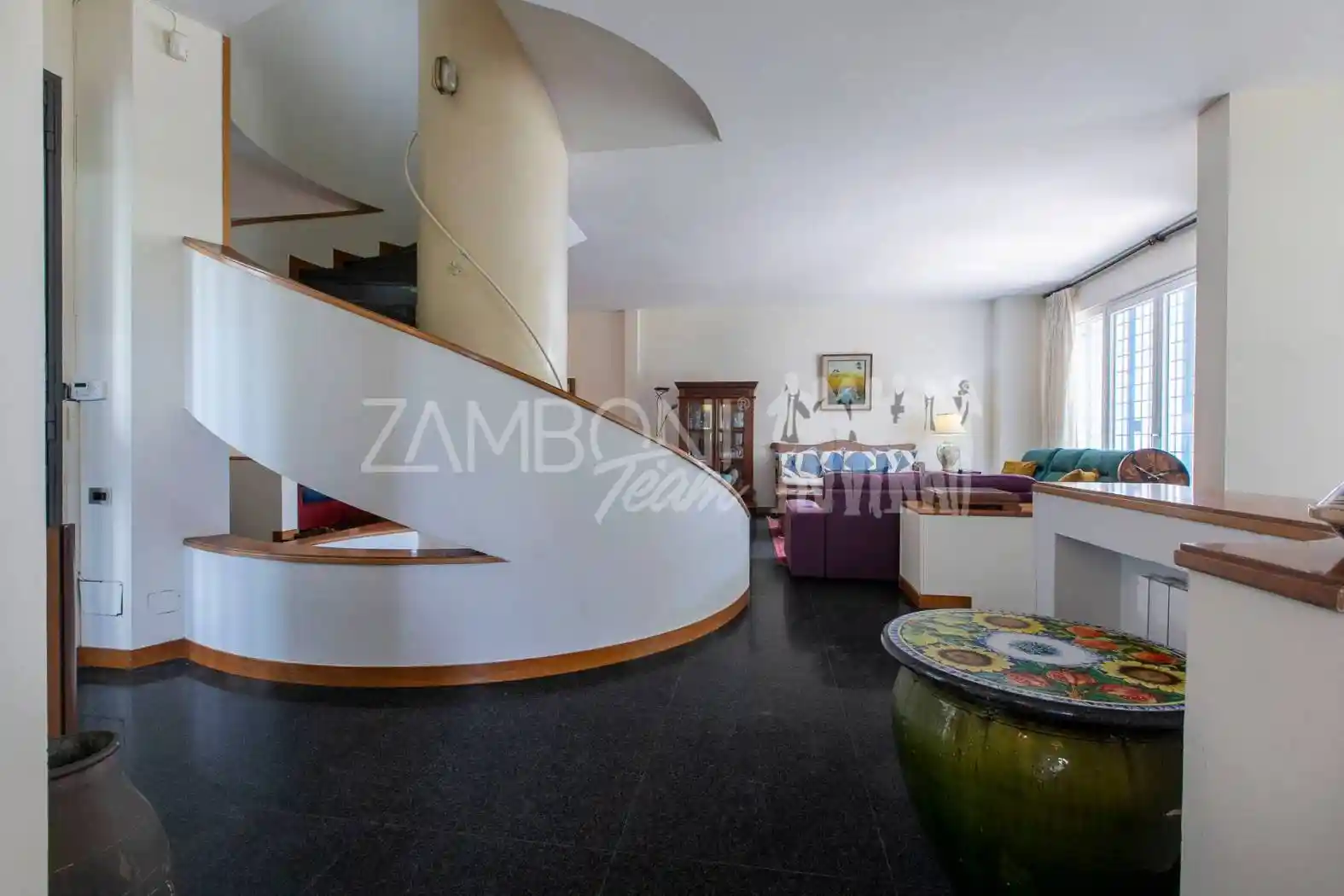 Villa plurifamiliare via Ibico, Axa, Roma - foto 3