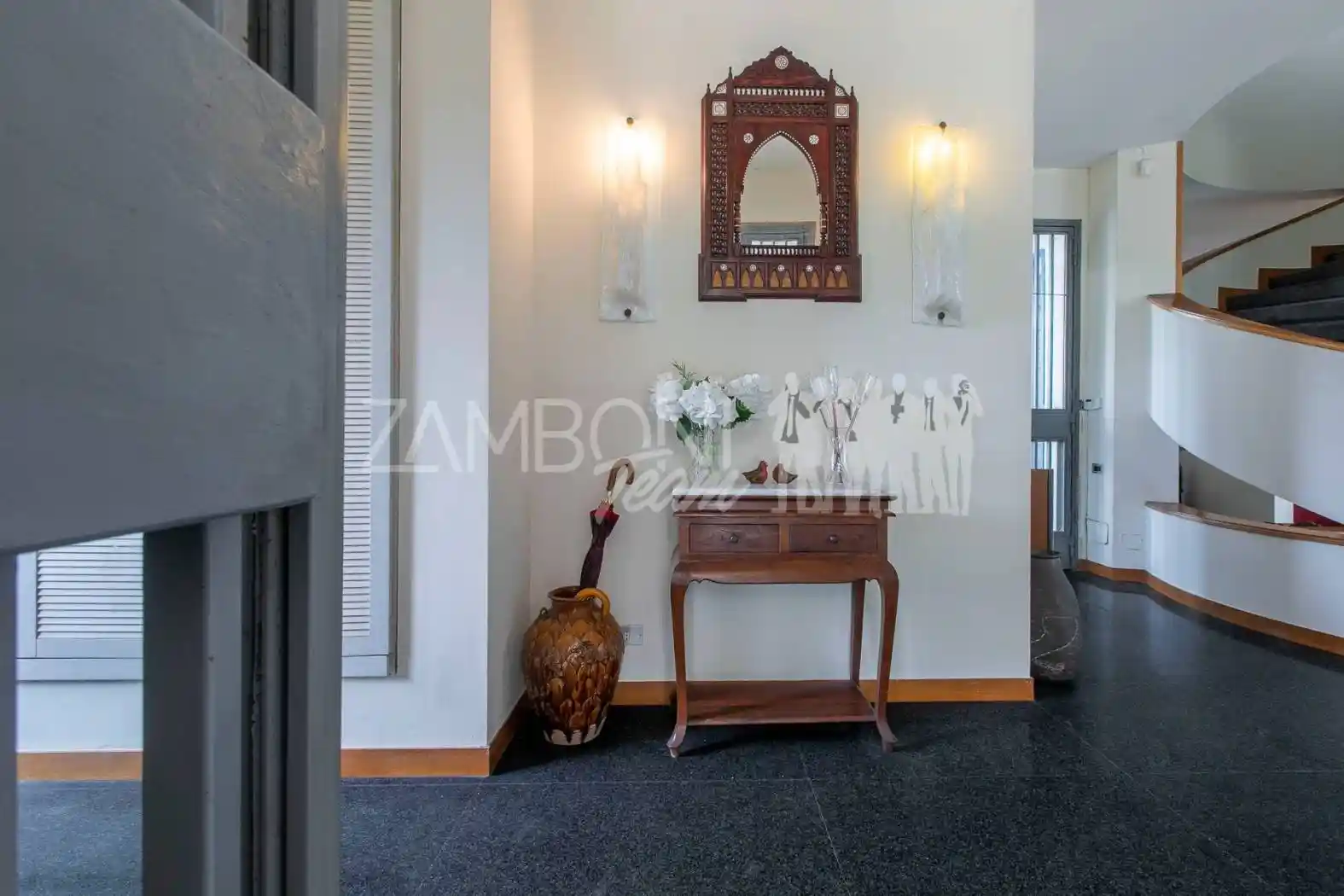 Villa plurifamiliare via Ibico, Axa, Roma - foto 4