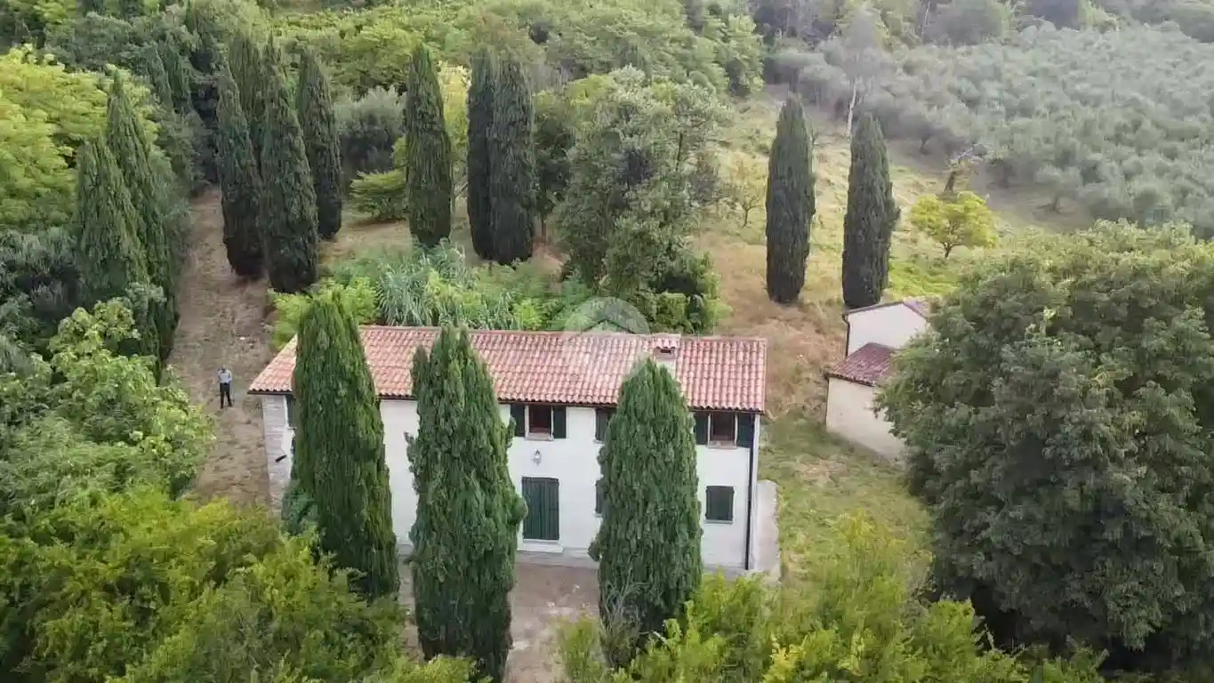 Villa unifamiliare via monte fasolo 1, Cinto Euganeo - foto 2