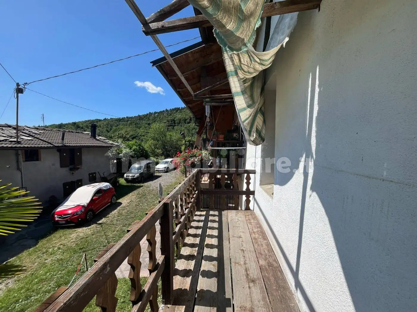 Casa indipendente in vendita a San Pietro Val Lemina