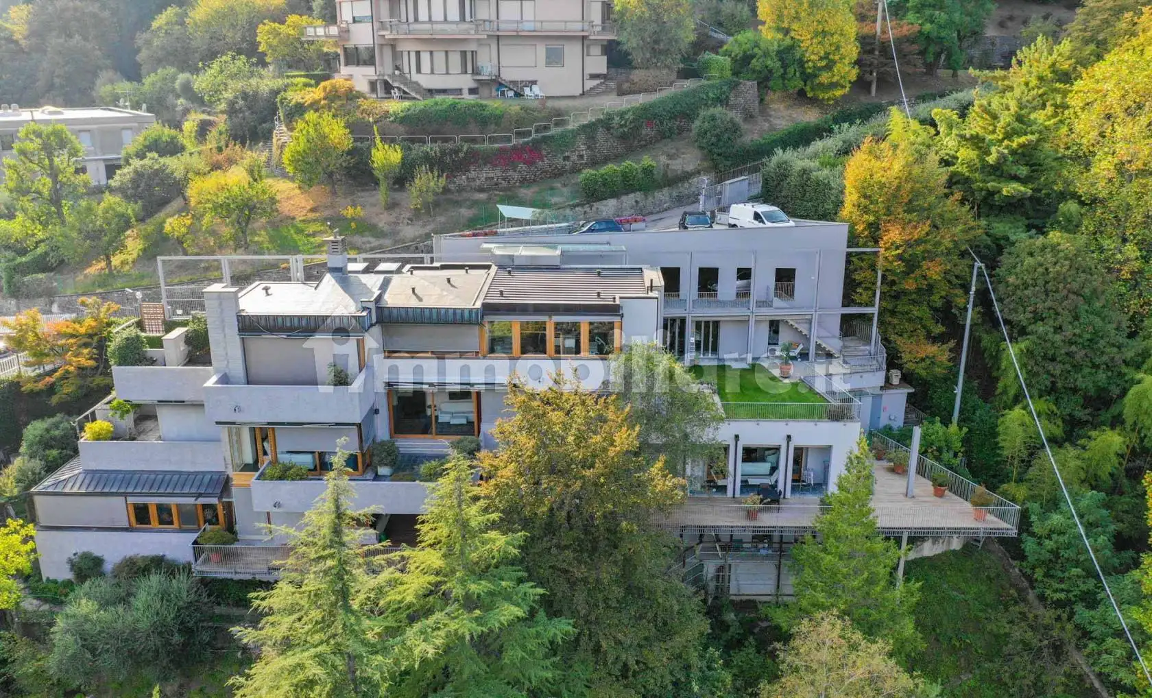 Villa in vendita a Como