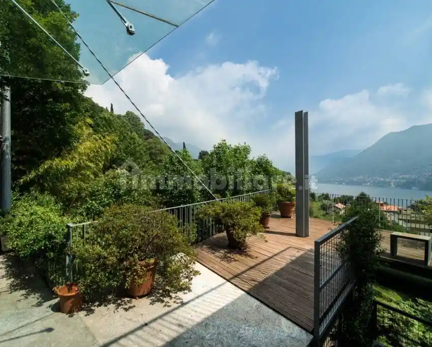 Villa unifamiliare via Panoramica San Pietro, Bignanico, Como - foto 4